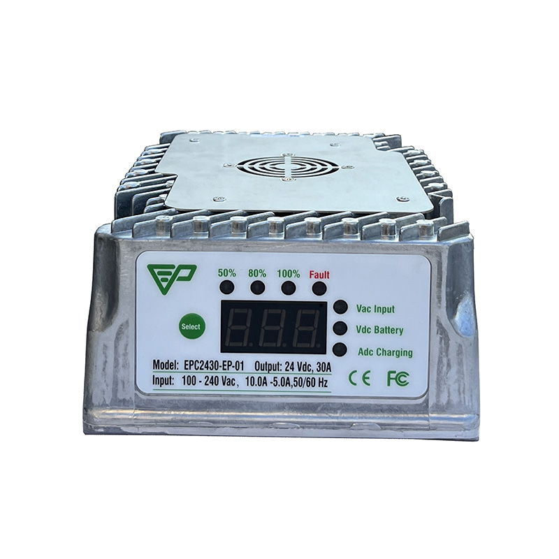 EPC2430 series industrial car battery charger