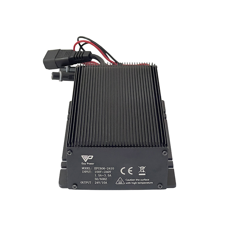 EPC2410 series industrial car battery charger